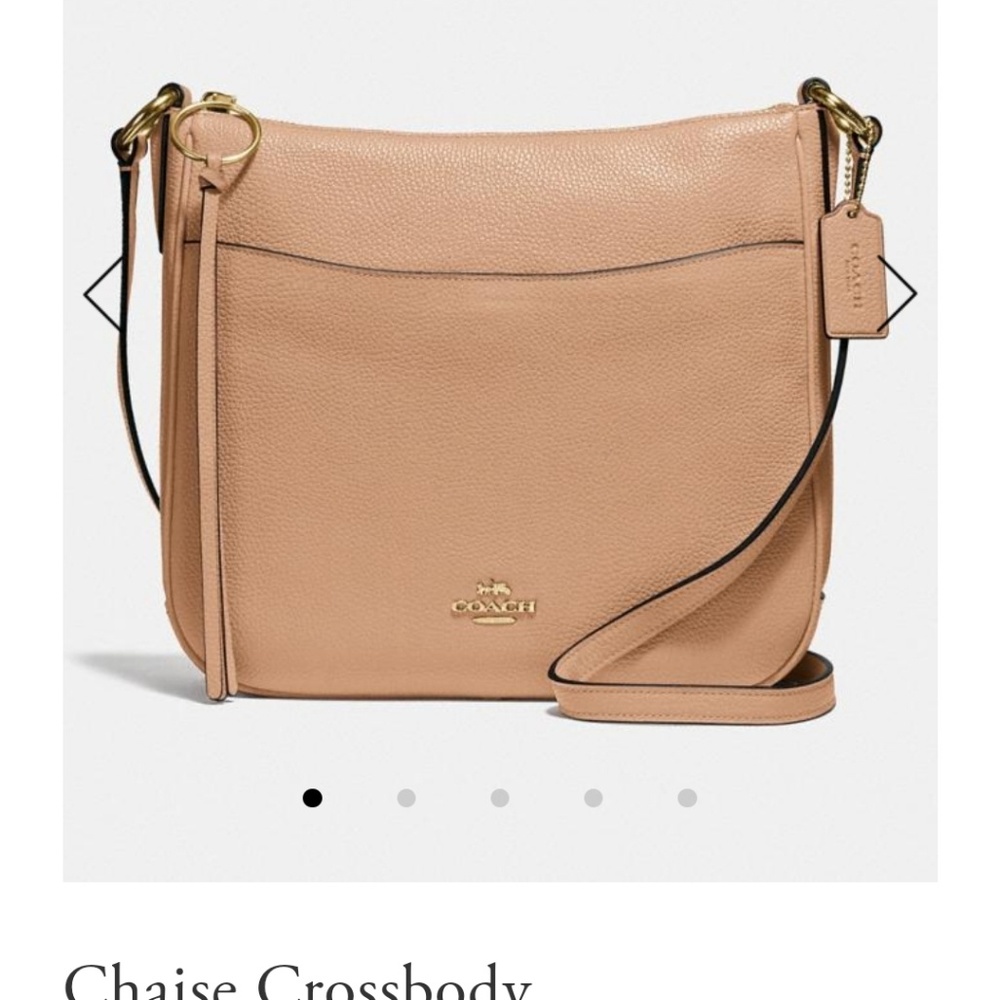 Coach Chaise Crossbody